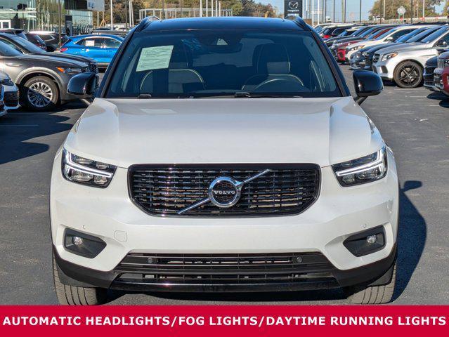 used 2021 Volvo XC40 car, priced at $27,078