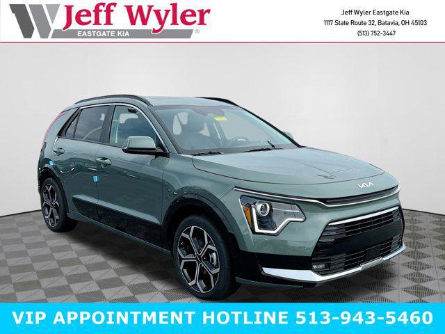 new 2025 Kia Niro car, priced at $30,949