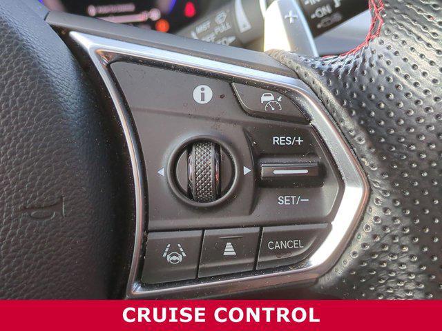 used 2022 Acura MDX car, priced at $41,470