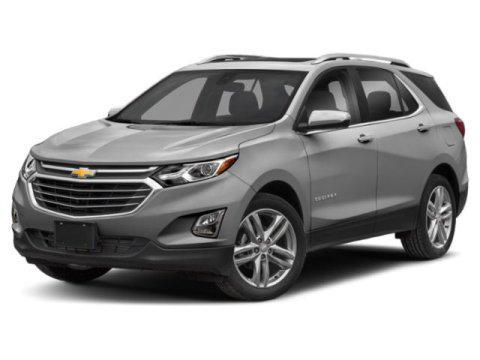 used 2020 Chevrolet Equinox car, priced at $18,419