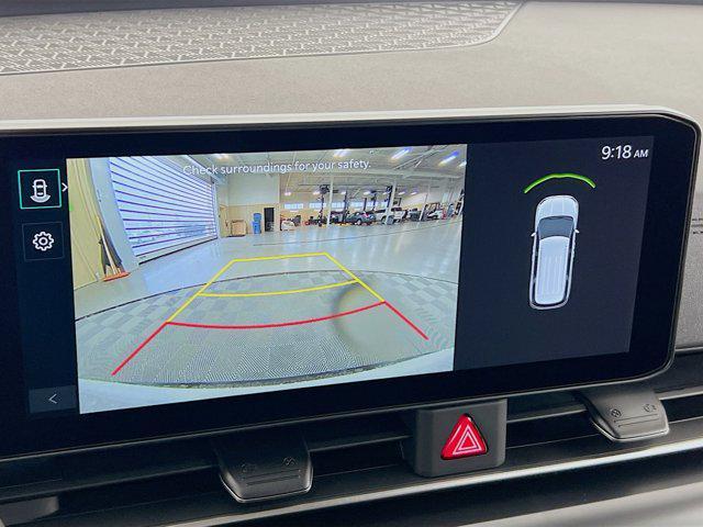 new 2025 Kia Carnival car, priced at $38,822