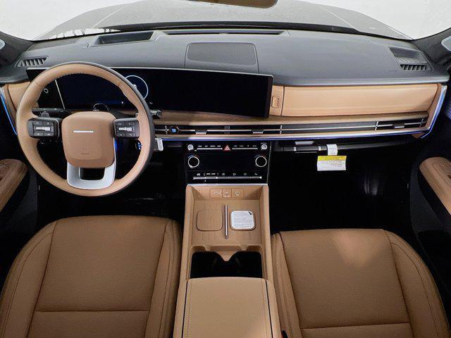 new 2026 Hyundai SANTA FE HEV car, priced at $51,756