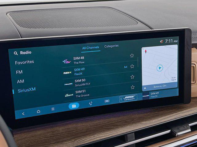 new 2026 Hyundai SANTA FE HEV car, priced at $51,756