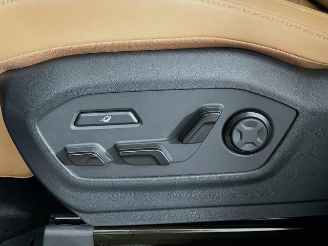 new 2026 Hyundai SANTA FE HEV car, priced at $51,756