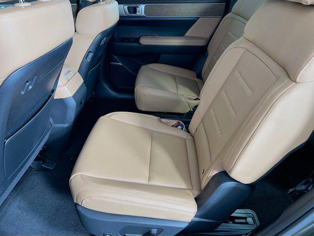 new 2026 Hyundai SANTA FE HEV car, priced at $51,756