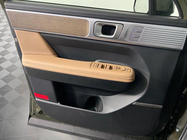 new 2026 Hyundai SANTA FE HEV car, priced at $51,756