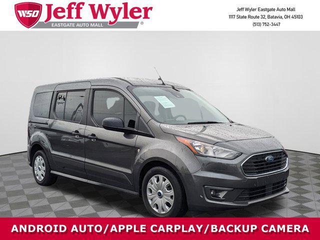 used 2022 Ford Transit Connect car, priced at $25,000