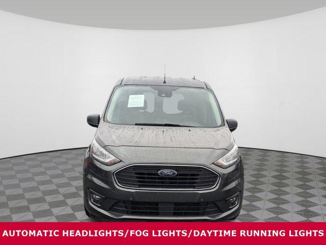 used 2022 Ford Transit Connect car, priced at $25,000