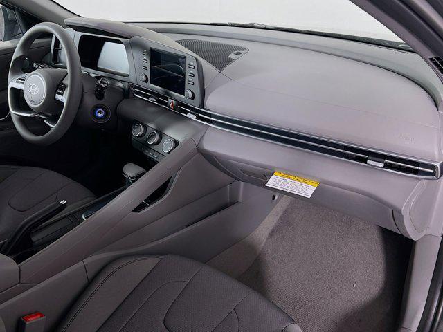 new 2025 Hyundai Elantra car, priced at $23,486