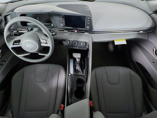 new 2025 Hyundai Elantra car, priced at $23,486