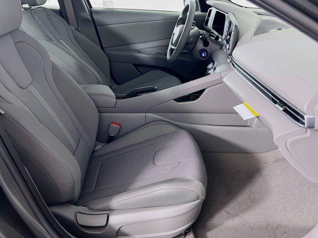 new 2025 Hyundai Elantra car, priced at $23,486