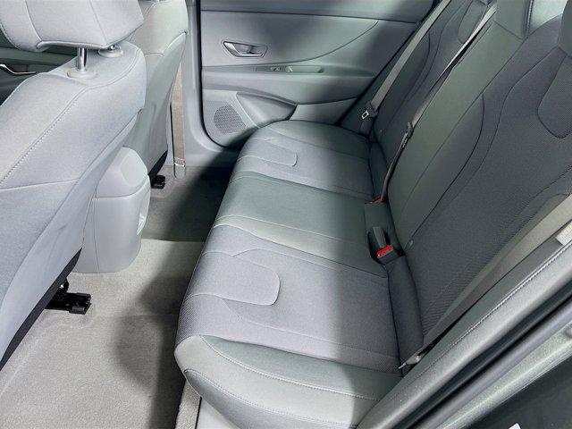 new 2025 Hyundai Elantra car, priced at $23,486