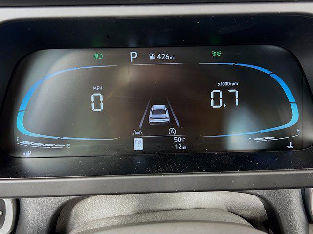 new 2025 Hyundai Elantra car, priced at $23,486