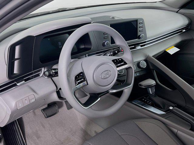 new 2025 Hyundai Elantra car, priced at $23,486