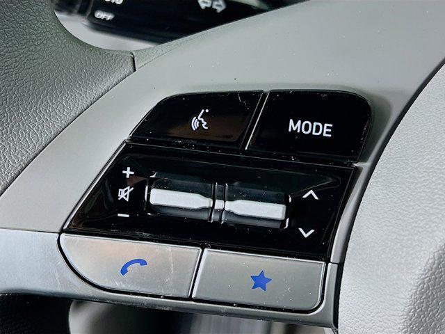 new 2025 Hyundai Elantra car, priced at $23,486