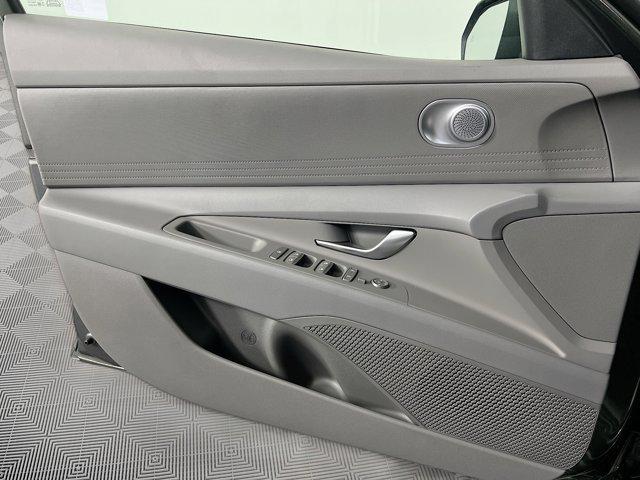 new 2025 Hyundai Elantra car, priced at $23,486