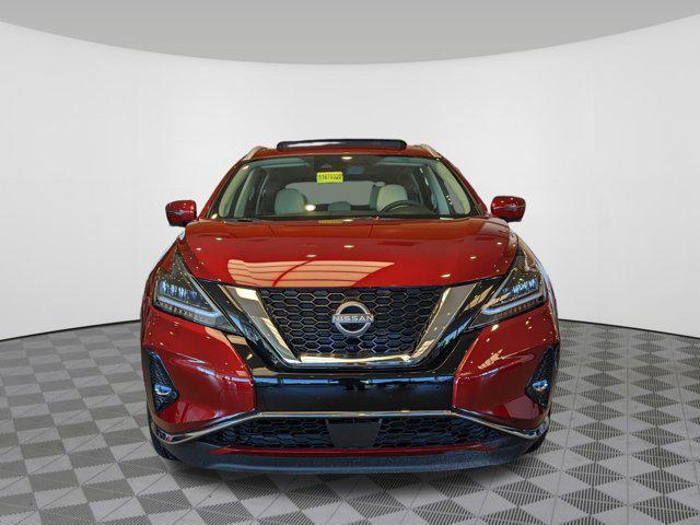 new 2024 Nissan Murano car, priced at $45,935