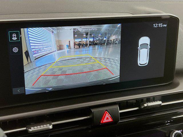 new 2026 Kia Sportage car, priced at $33,564