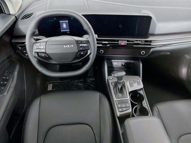 new 2026 Kia Sportage car, priced at $33,564