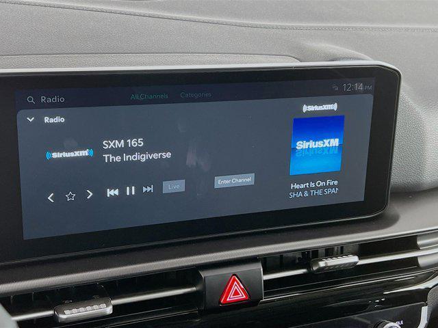 new 2026 Kia Sportage car, priced at $33,564