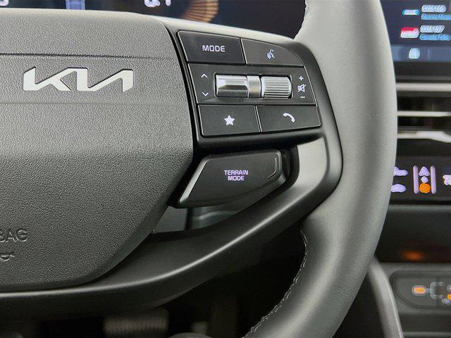 new 2026 Kia Sportage car, priced at $33,564