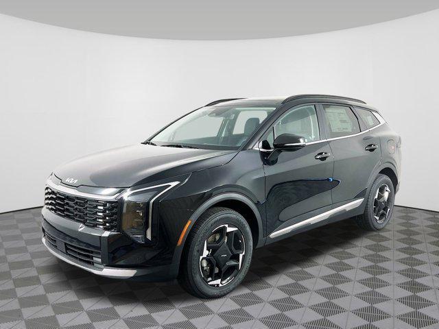 new 2026 Kia Sportage car, priced at $33,564