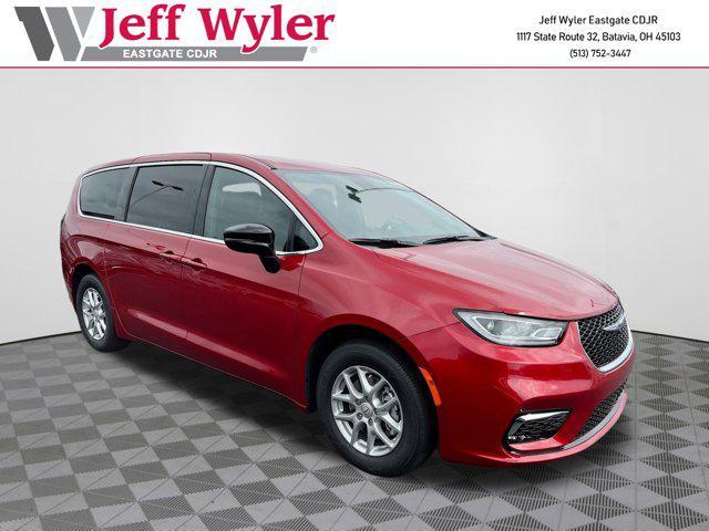 new 2026 Chrysler Pacifica car, priced at $46,884