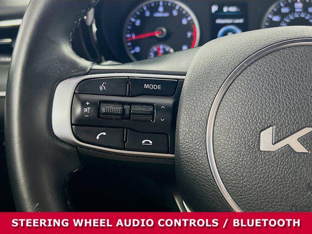used 2022 Kia K5 car, priced at $23,752