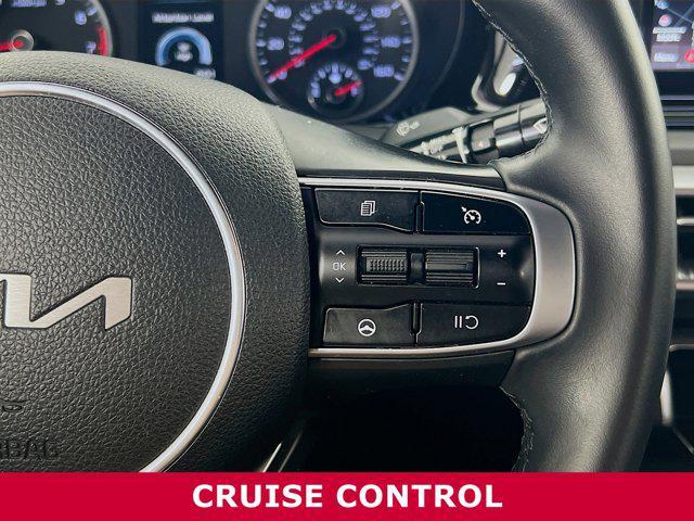 used 2022 Kia K5 car, priced at $23,752