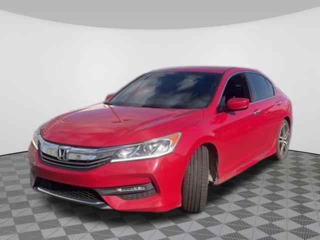 used 2017 Honda Accord car, priced at $15,190