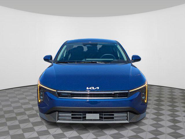 new 2025 Kia K4 car, priced at $23,136