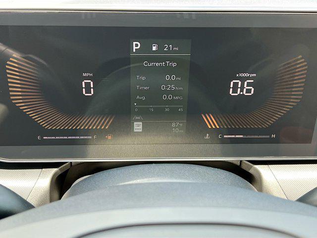 new 2025 Kia K4 car, priced at $22,957