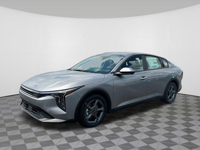 new 2025 Kia K4 car, priced at $22,957