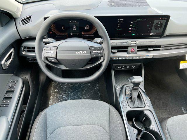 new 2025 Kia K4 car, priced at $22,957