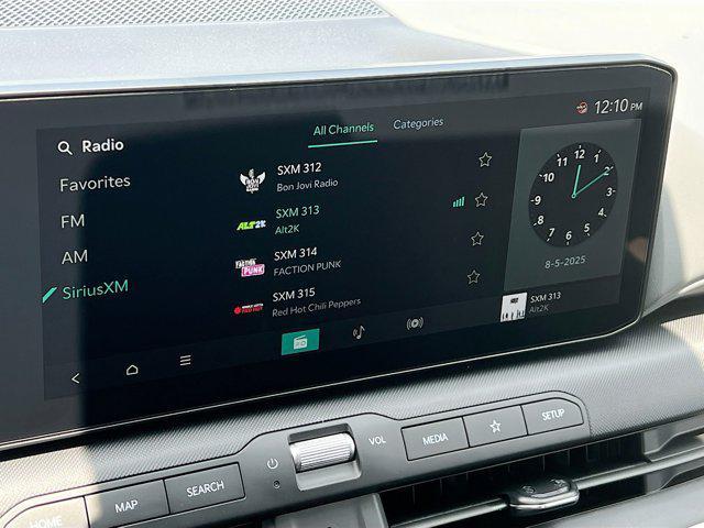 new 2025 Kia K4 car, priced at $22,957