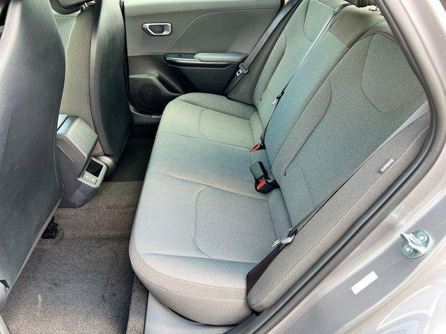 new 2025 Kia K4 car, priced at $22,957