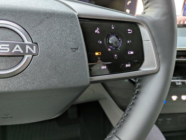 new 2025 Nissan Murano car, priced at $50,139