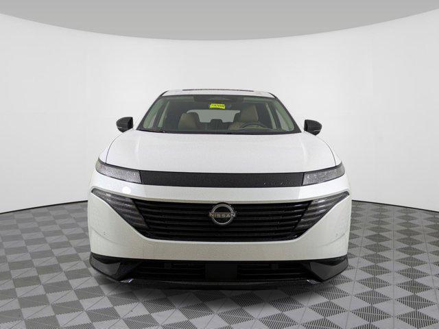 new 2025 Nissan Murano car, priced at $50,139
