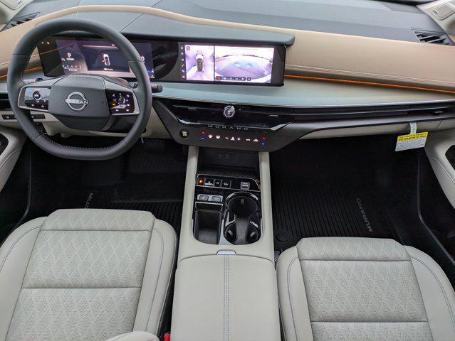 new 2025 Nissan Murano car, priced at $50,139
