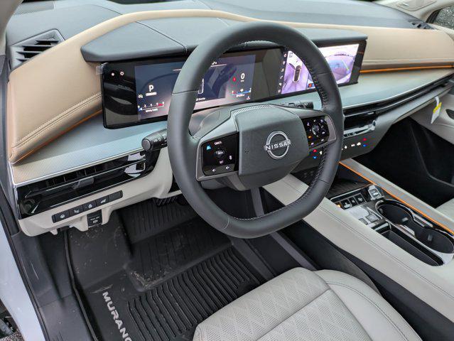new 2025 Nissan Murano car, priced at $50,139