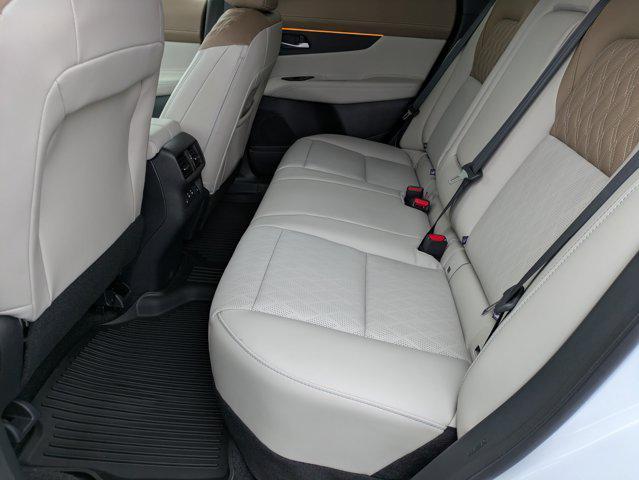 new 2025 Nissan Murano car, priced at $50,139