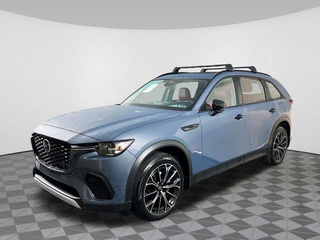 used 2025 Mazda CX-70 PHEV car, priced at $42,850