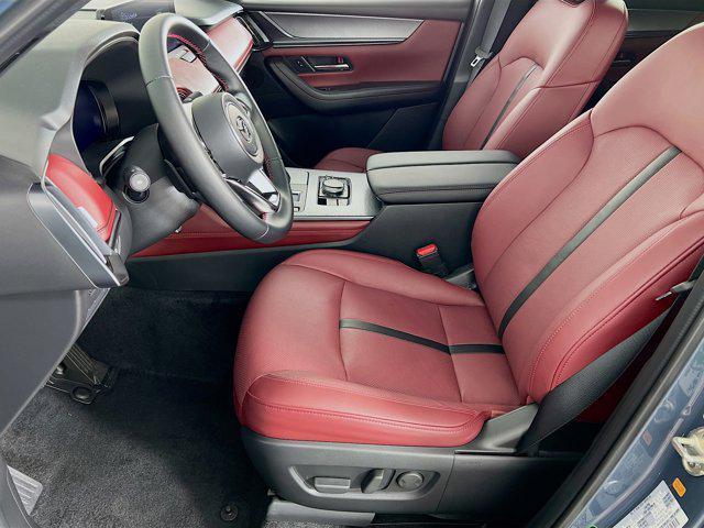 used 2025 Mazda CX-70 PHEV car, priced at $42,850