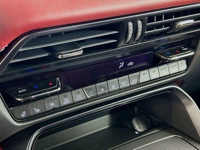 used 2025 Mazda CX-70 PHEV car, priced at $42,850