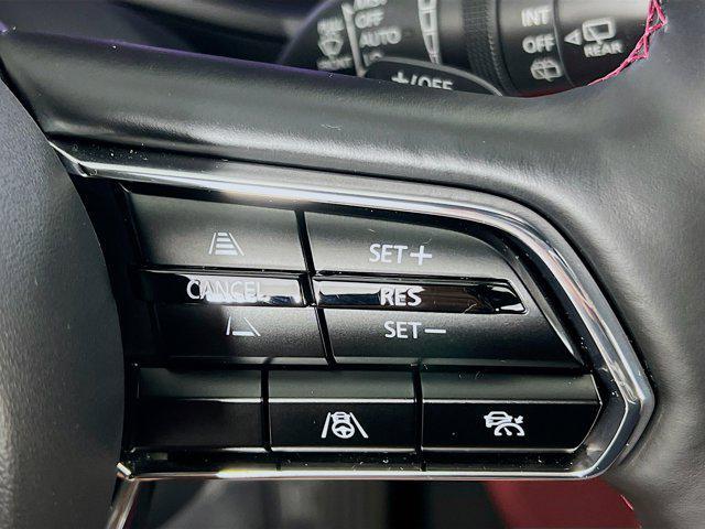used 2025 Mazda CX-70 PHEV car, priced at $42,850