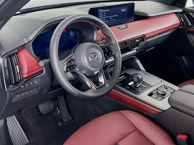used 2025 Mazda CX-70 PHEV car, priced at $42,850