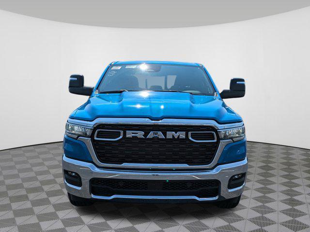 new 2025 Ram 1500 car, priced at $50,642