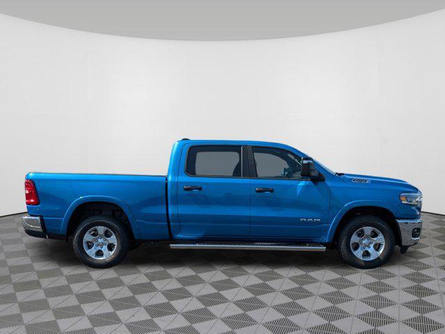 new 2025 Ram 1500 car, priced at $50,642