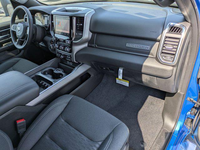 new 2025 Ram 1500 car, priced at $50,642