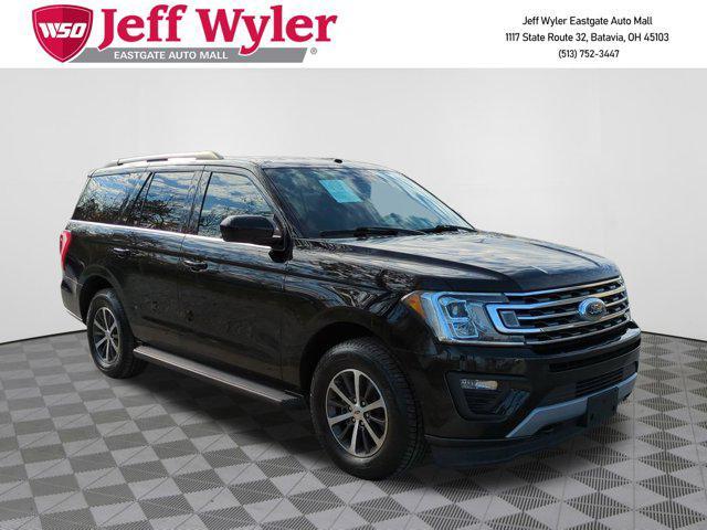 used 2019 Ford Expedition car, priced at $27,587